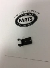 Toro Wheel Horse Latch Keeper Part Number 117343 #9 in Drawing