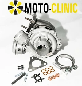  Turbolader Turbocharger Turbo Renault 1.9 dCi Laguna Megane Scenic II  F9Q758