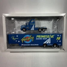 American Racing Scene PEM Tractor Trailer #2 - #16 Ted Musgrave Primestar (1993)
