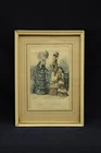 Les Journals Des Demoiselles - No. 3952. Dis. E. Gourdon - Modes De Paris