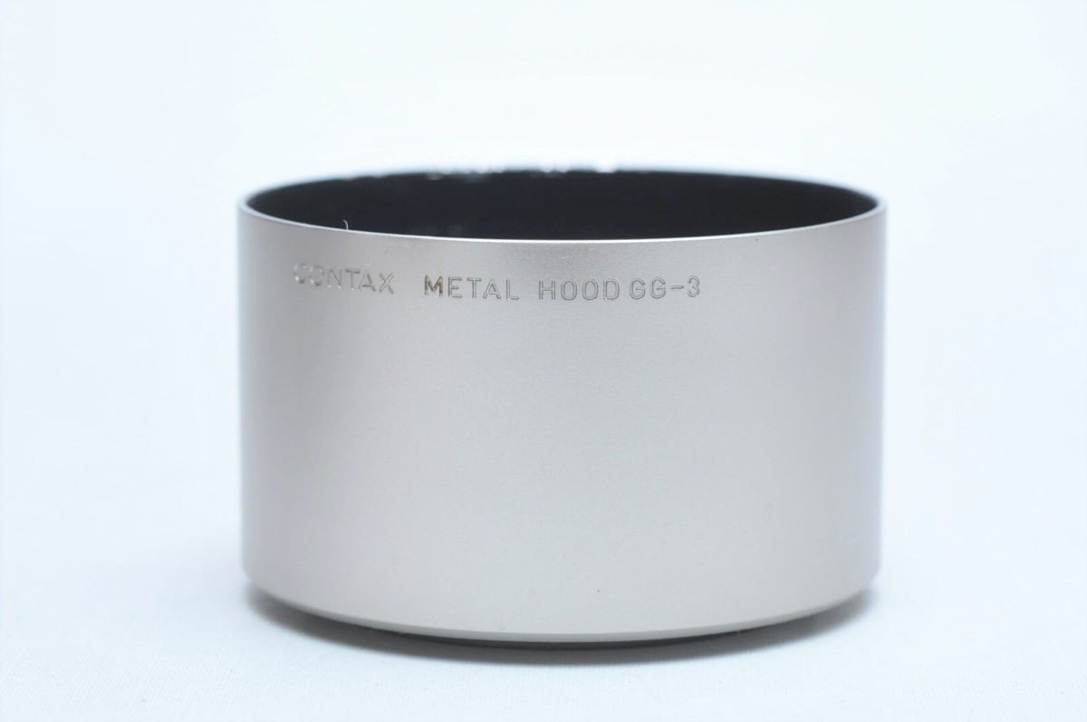 Contax GG-3 Metal Lens Hood Shade for Carl Zeiss 90mm F/2.8