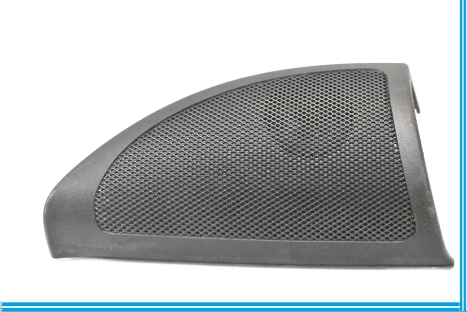 Mercedes Benz R350 2007 W251 OEM puerta delantera izquierda tweeter cubierta de moldura usada Foto 4 de 4