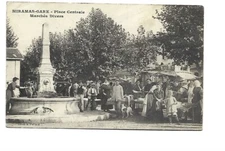 13 Miramas Central Place Diverse Market