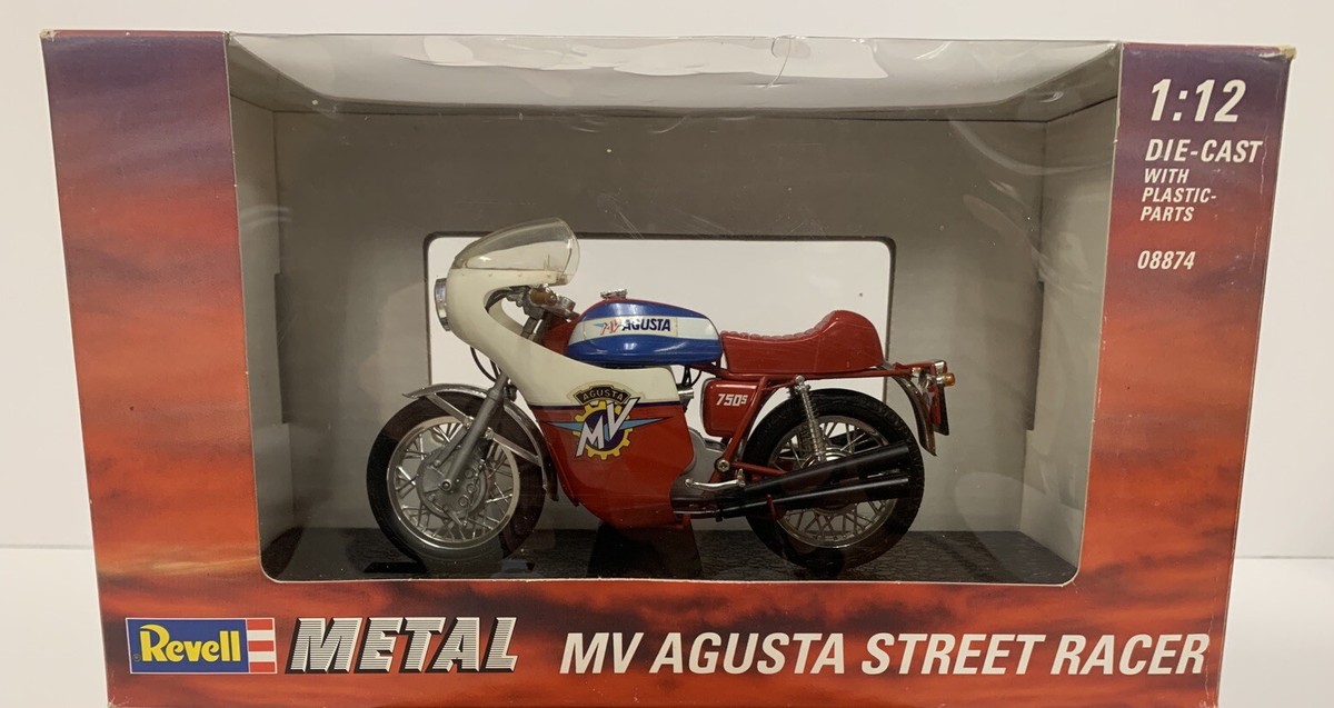 Revell MV Agusta Street Racer 1/12