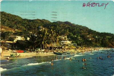 CPM AK Puerto Vallarta. Playa del Sol MEXICO (661955)