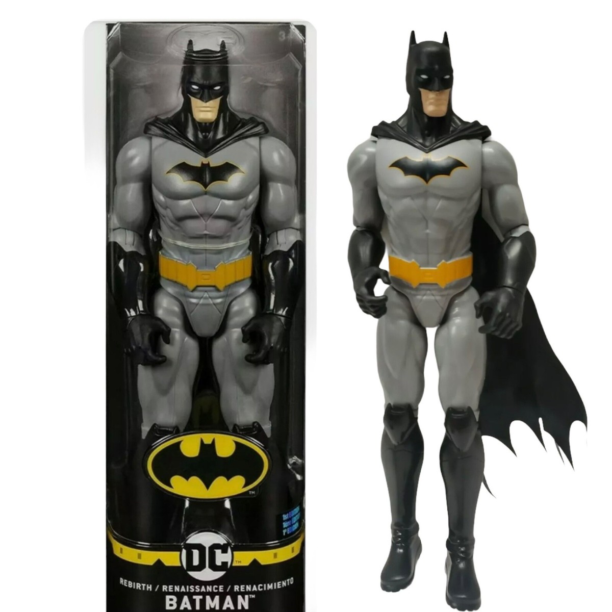 Batman Rebirth DC Comics Creature Chaos 12 Inch Action Figure By