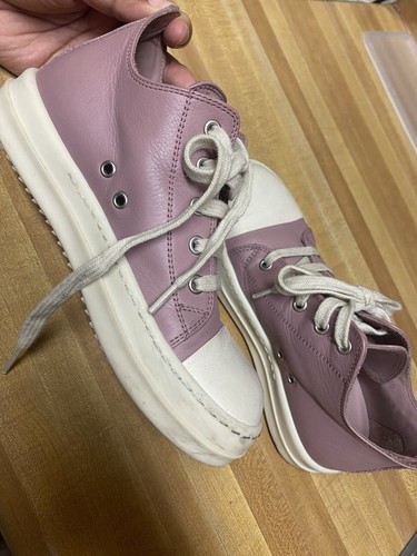 Rick Owens Kids Baby Geo Size 30 (13US) USED. Purple - Picture 6 of 6
