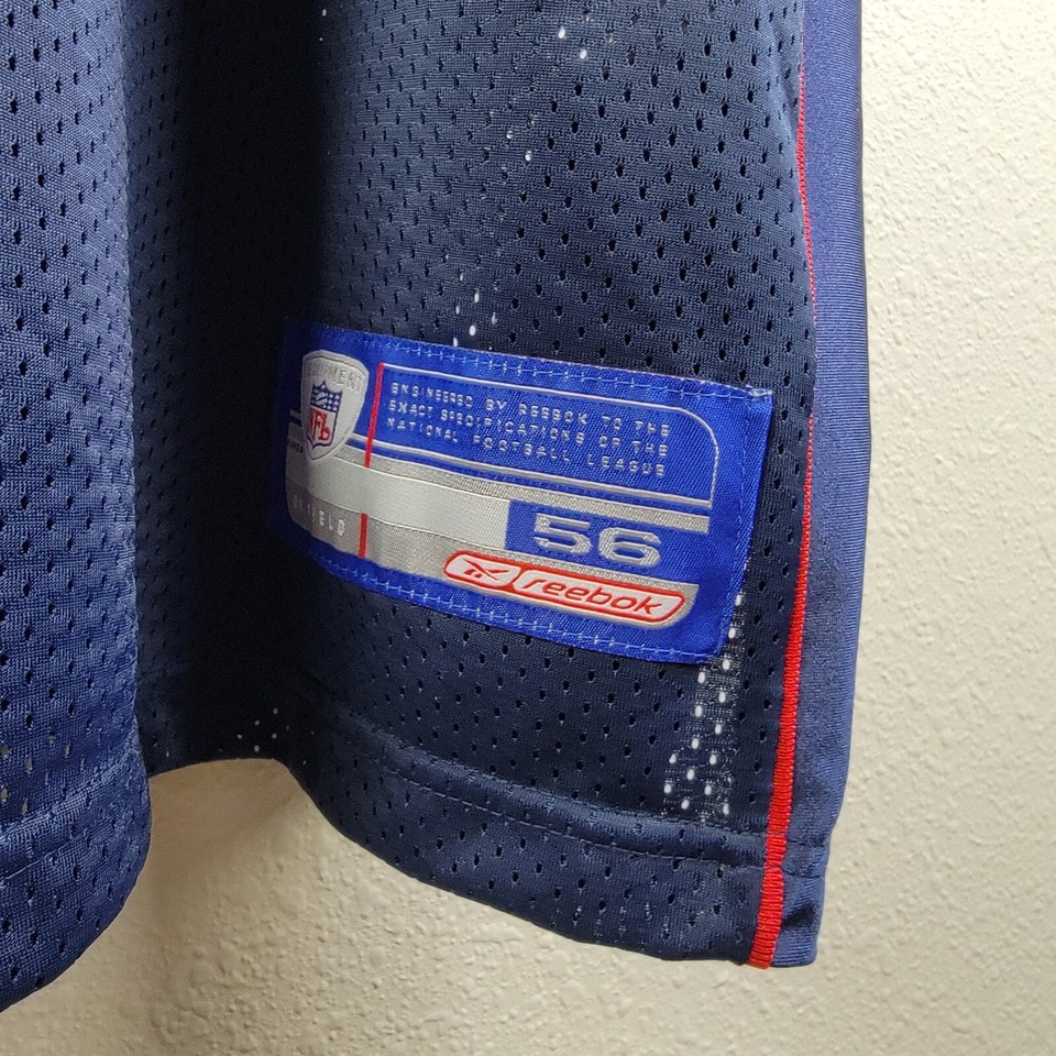 Men's 56 Reebok NFL Equipment TY Law New England Patriots Patch