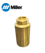 Miller G728-1 Head, Torch, Brass, Gas Axe 180 Degree