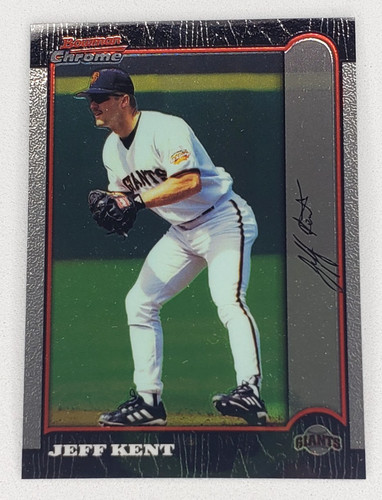 1999 Jeff Kent #261