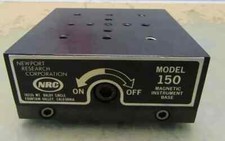 Newport NRC Modello 150 Base Magnetica Basso Profilo Regolabile Supporto Resistente