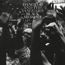 D'Angelo And The Vanguard - Black Messiah NEW Sealed Vinyl LP Album