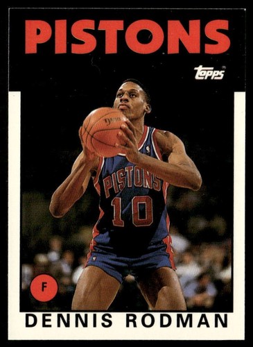 Juego completo de baloncesto 1992-93 Topps Archives "The Rookies" (1-150) - Imagen 6 de 11