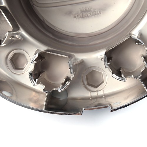 Fit For Dodge Ram 3500 1-Ton 2011-2018 Dually Rear Alcoa Alloy Wheel Center Caps - Picture 9 of 12