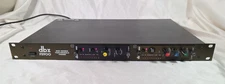 dbx FS900 Two Module Frame + dbx903 compressor limiter + dbx902 De-esser