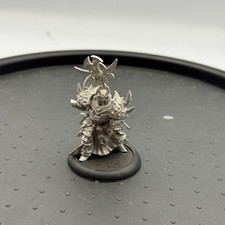Privateer Press Warmachine Skorne Lord Exterminator Hexeris Metal Miniature