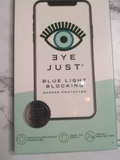 EyeJust Blue Light Blocking Screen Protector iPhone Pro 13