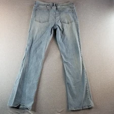 Urban Pipeline Jeans Men's Sz VTG 34/34 Bootcut Light Wash 99% Cotton Normcore