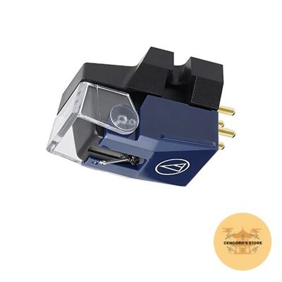Audio-Technica VM-type stereo cartridge with bonded elliptical stylus VM520EB