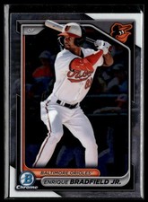 2024 Topps Bowman Chrome #BDC-135 Enrique Bradfield Jr.