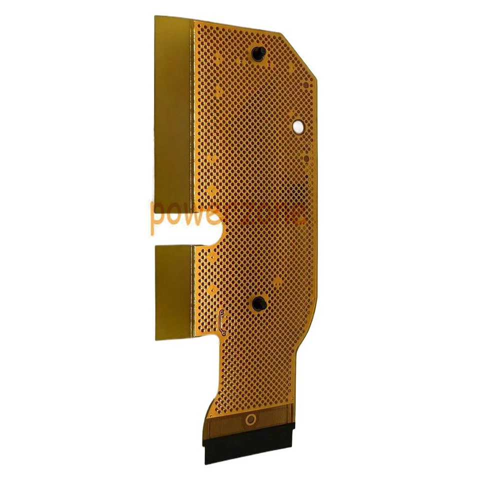 Repair Part For Canon EOS 7D CF Memory Mount Slot Card Reader Board FPC Pin Assy - Image 4 of 4