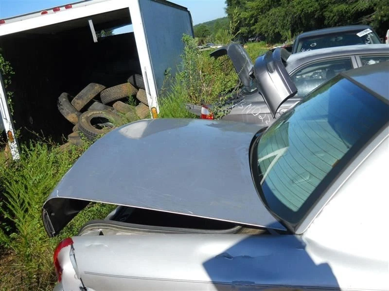 Power Steering Pump Fits 03-11 LINCOLN & TOWN CAR 3827532 - Image 2 of 4