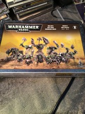 Warhammer 40,000 Warhammer 40K Ork Boyz - Parts On Sprues To Make 10 Ork Boyz