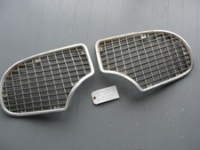 Studebaker 1951 Grille In Real Solid Condition - Our Item B - Needs Elbow Grease
