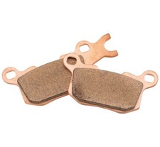 Ebc FA684R R Series Long Life Sintered Brake Pads