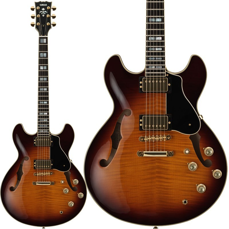Yamaha Electric Guitar Sa-2200 SA2200 With Soft Case From Japan