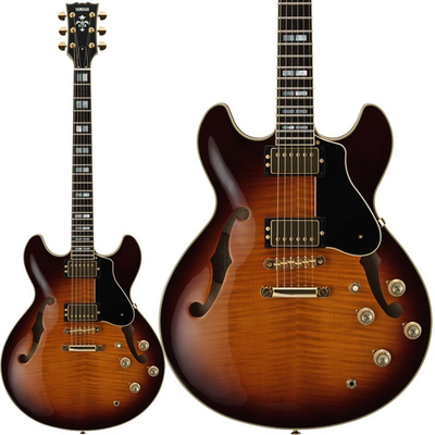 Yamaha Electric Guitar Sa-2200 SA2200 With Soft Case From Japan
