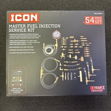 ICON MH-MF54 54pc Set Master Fuel Injection Service Kit NIB