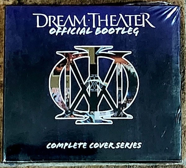 Dream Theater - Official Bootleg- Complete Cover Series (6xCD) (Mint (M)) -
