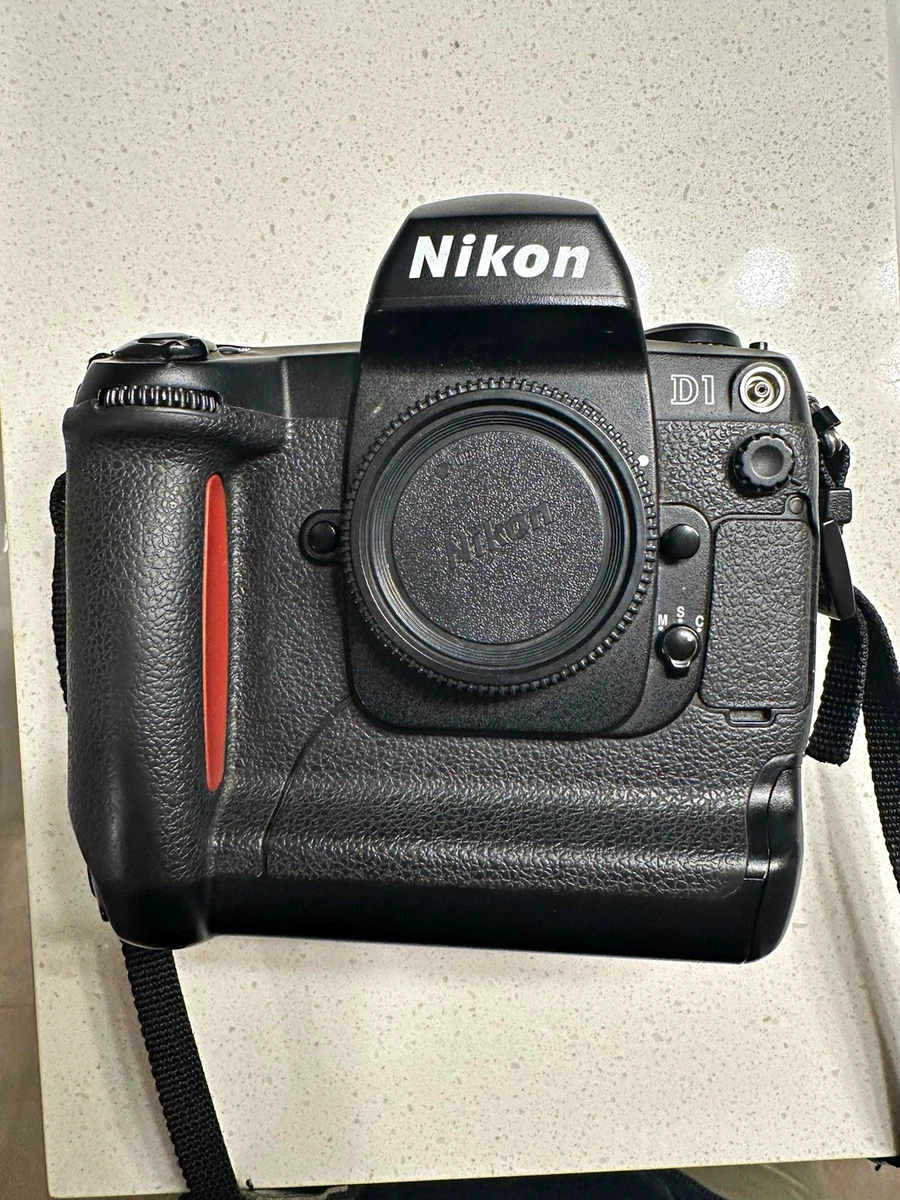 Nikon D1 Digital Cameras for Sale - Shop New & Used Digital