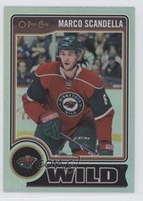 2014-15 O-Pee-Chee Rainbow Marco Scandella #244 1p3