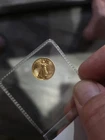 American Eagle 2023 $5 1/10oz Gold Coin In Beautiful Condition!