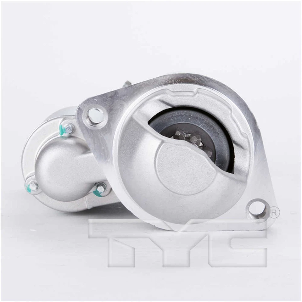 Motor de arranque compatible con Kia Forte Koup Optima TYC 2006-2013 Foto 3 de 4