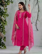 women kurti With Pant New Tranding Duppta Set.size S To 3XL.