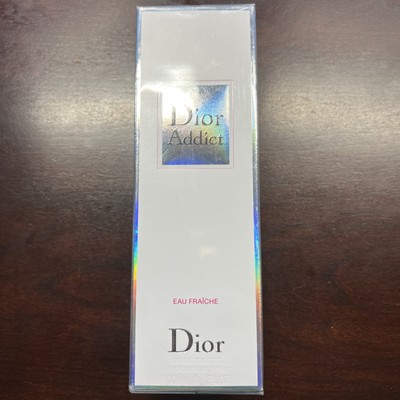 Dior Addict by Christian Dior EDT EAU FRAICHE for Women 3.4 oz/100 ml  SEALED!!!