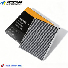 Activated Carbon Cabin Air Filter Fits 2013-2019 Ford Escape L4 1.5L 1.6L 2.0L 2