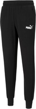 Image of PUMA ESS Logo Pants TR Cl - Men's Trousers
