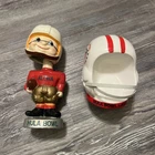 1962 Footba Toes Up ORIGINAL Nodder Bobblehead, W Helmet Bank (Japan)