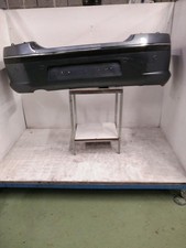 Pare-choc arrière Peugeot 407