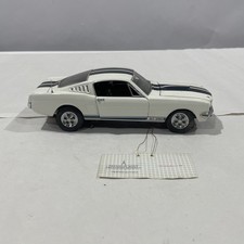 Franklin Mint 1965 Ford Mustang Shelby GT350, Loose, See Pics!