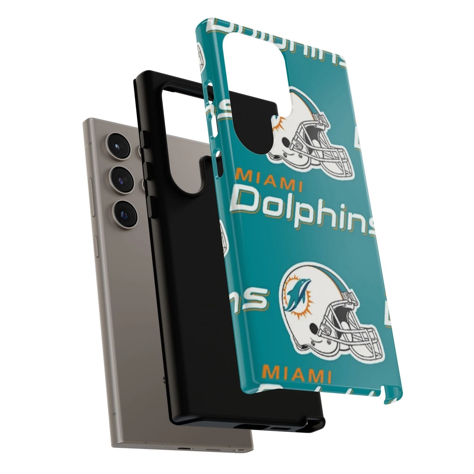 Miami Dolphins Phone Case for iPhone