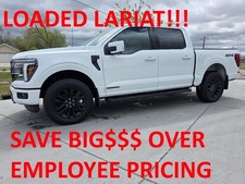 2025 Ford F150 LARIAT