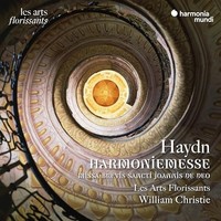 Les Arts Florissants - Haydn Harmoniemesse - Cd Album - F123Z