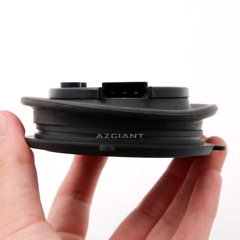 Conjunto de ajuste del motor del espejo retrovisor lateral para VW Transporter/Caravelle 7F SF SJ Foto 4 de 4