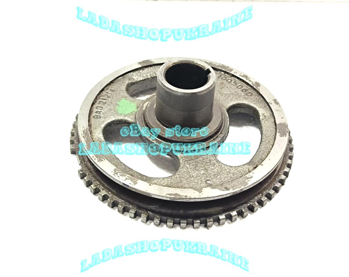Crankshaft Pulley LADA NIVA 21214-1005060-40 MULTI INJECTION MPI
