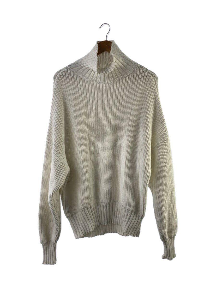Hugo Boss Knit & Sweater (thick) -- Polyester WHT J-00327893